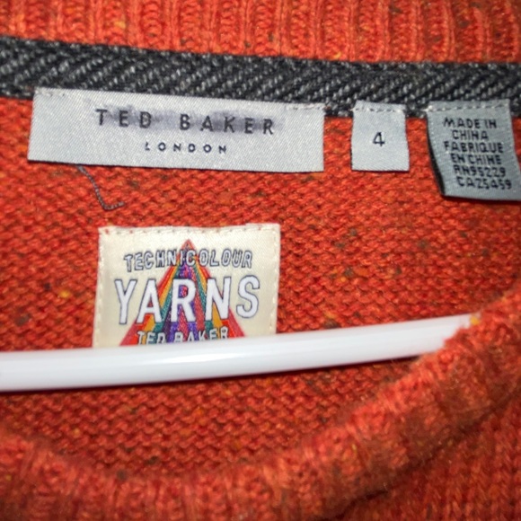 Ted Baker Sweater - Picture 3 of 6
